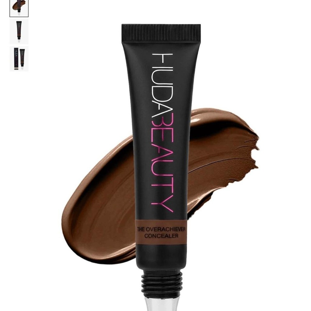 Huda Beauty Overachiever Concealer in shade Chocolate Chip 38R